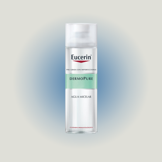 Eucerin Dermopure Agua Micelar 200ml